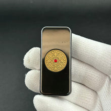 Brocade & Azure Paperweight Zirconium