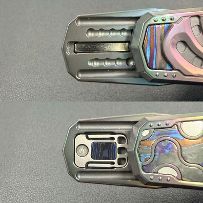 Monolith Zirconium Oil Slick Limited Edition