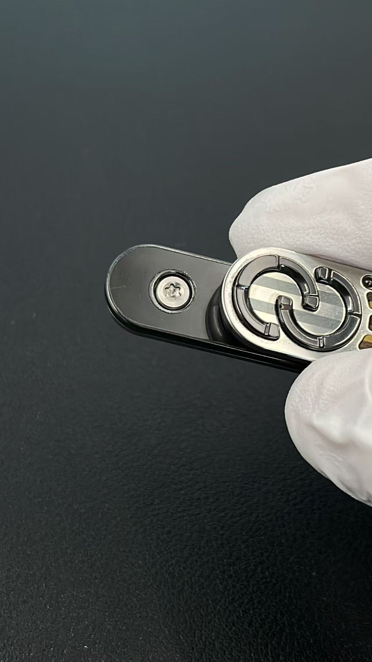 Top D Stainless Steel