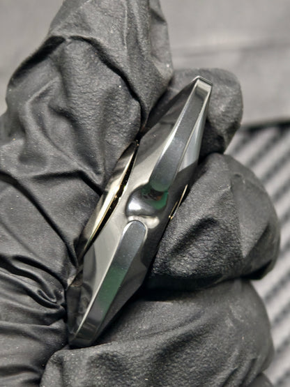 Maybe Re Wild Zirconium Polished