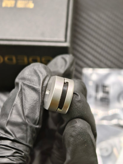 Spice Pin Stainless Steel