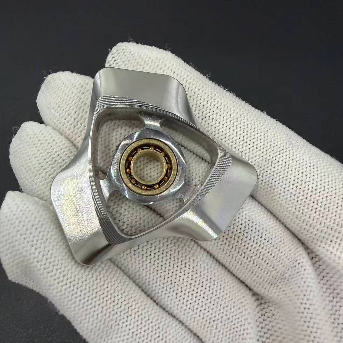 Phantom Mini Stainless Steel Machine Finished