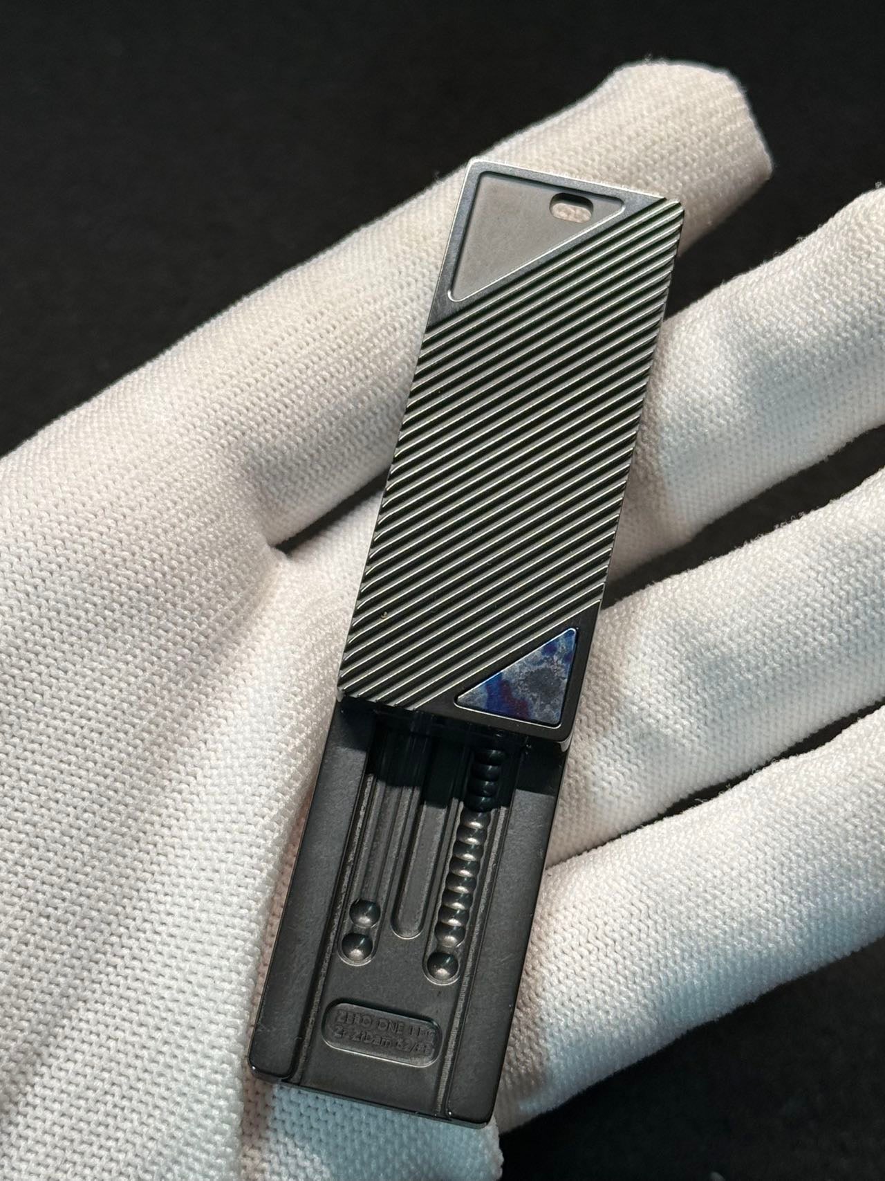 Wafer Zirconium