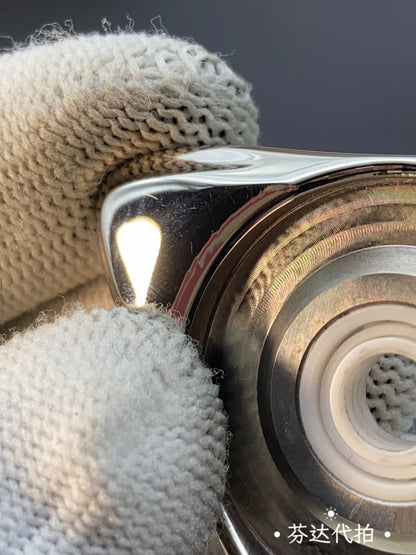 Spin Stainless Steel