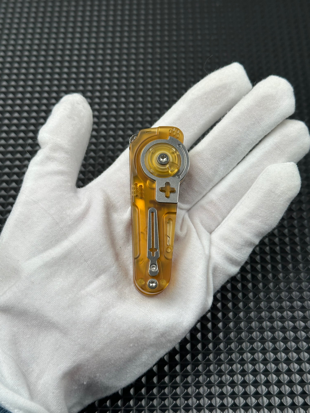 Dimension Slash Pry Bar Titanium
