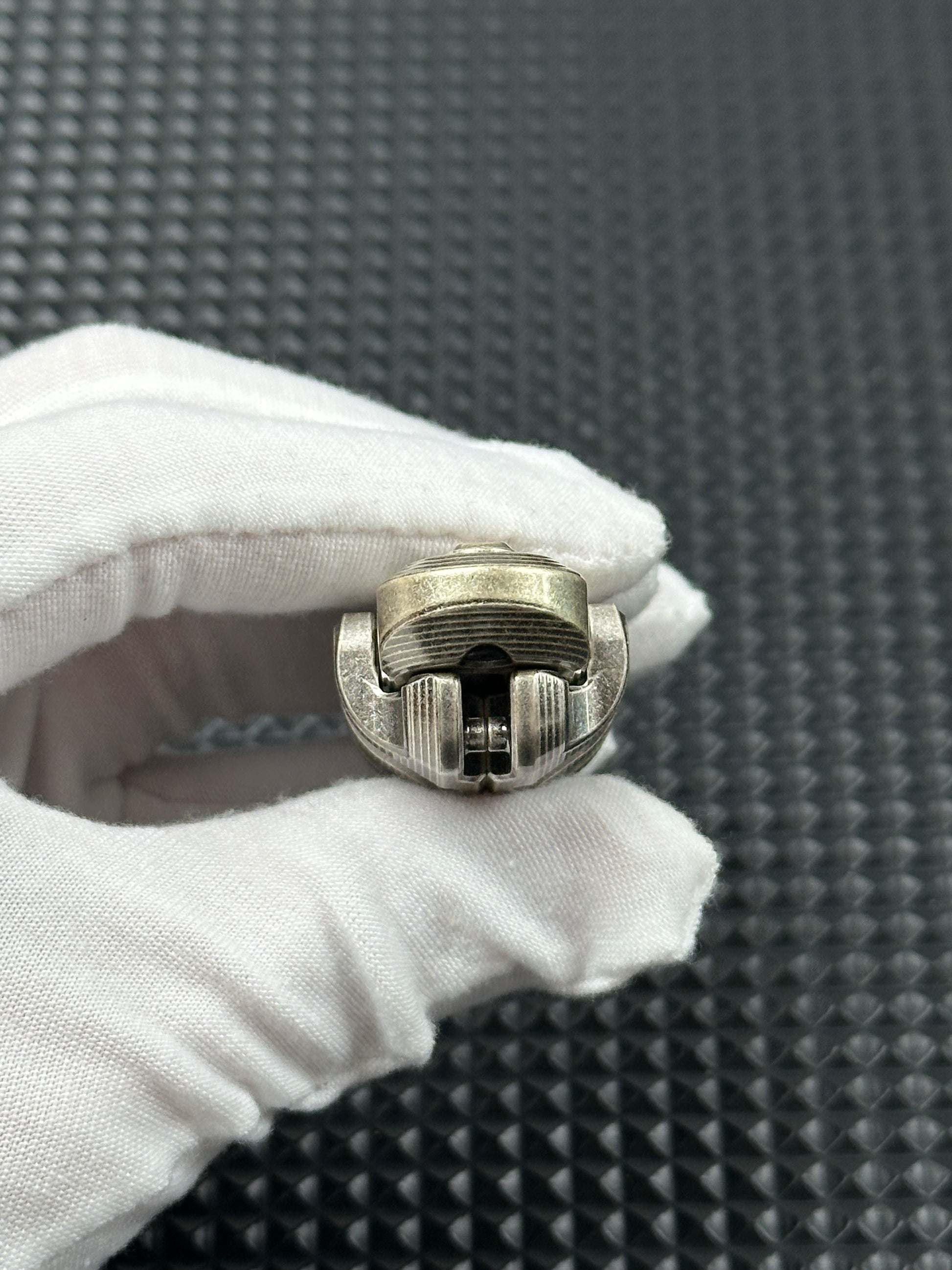 Exoskeleton Magnetic Mechanical Stainless Steel
