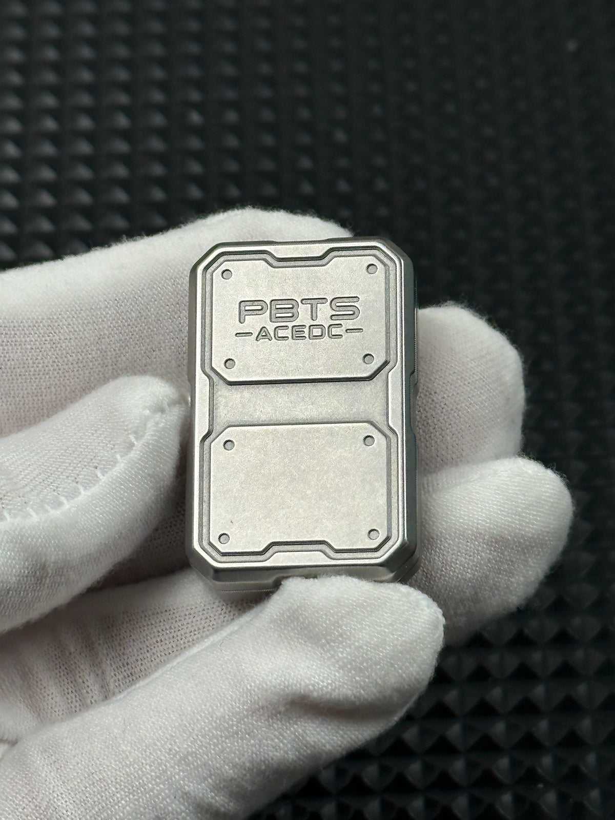 Platinum Bastion Stainless Steel