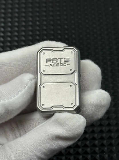 Platinum Bastion Stainless Steel