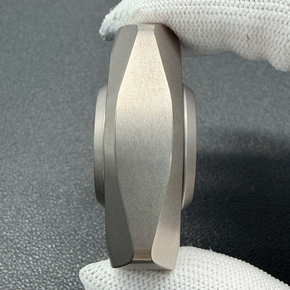 Air Titanium Stonewashed