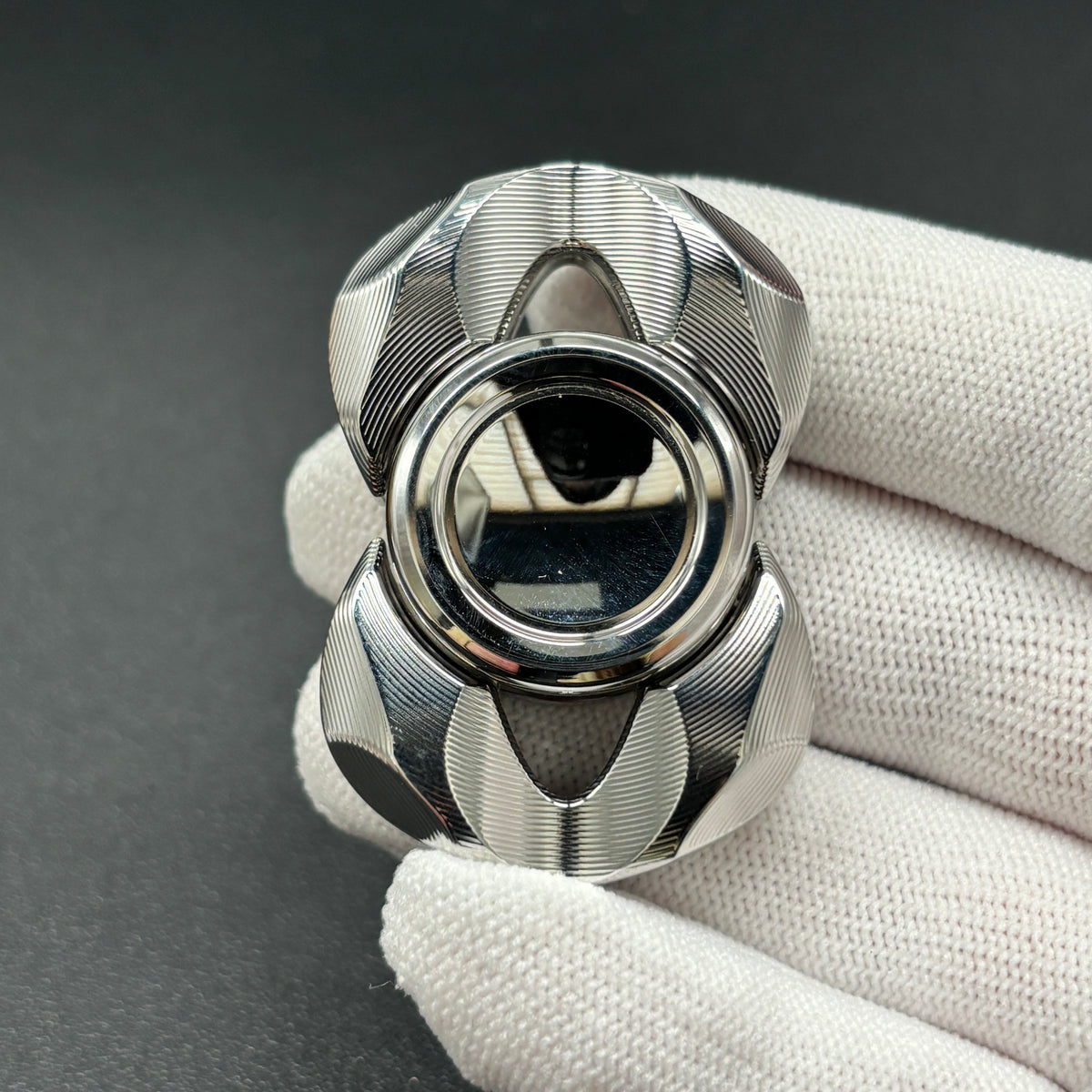 Zekk Stainless Steel Polished