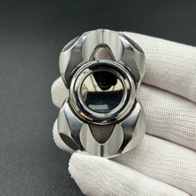 Zekk Stainless Steel Polished