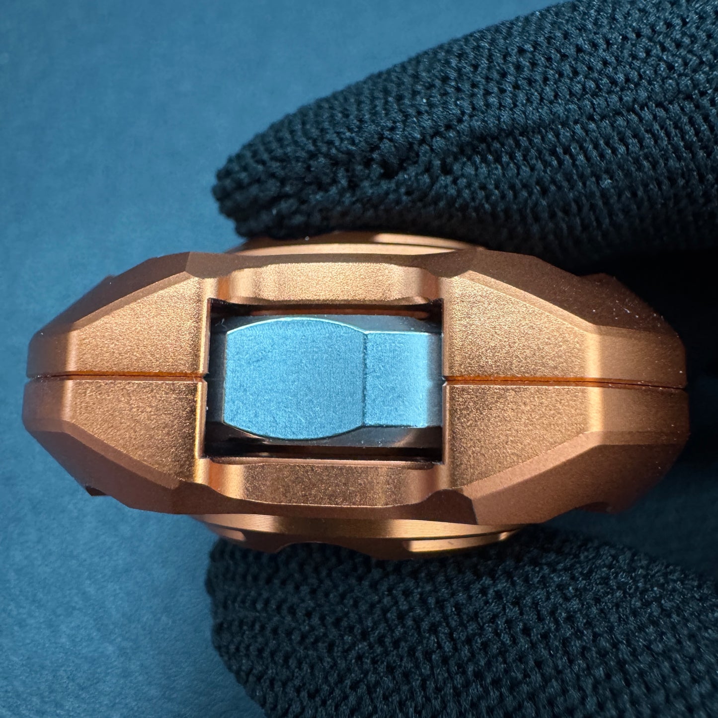 M4 Aluminum Stainless Steel
