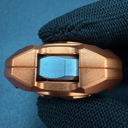 M4 Aluminum Stainless Steel