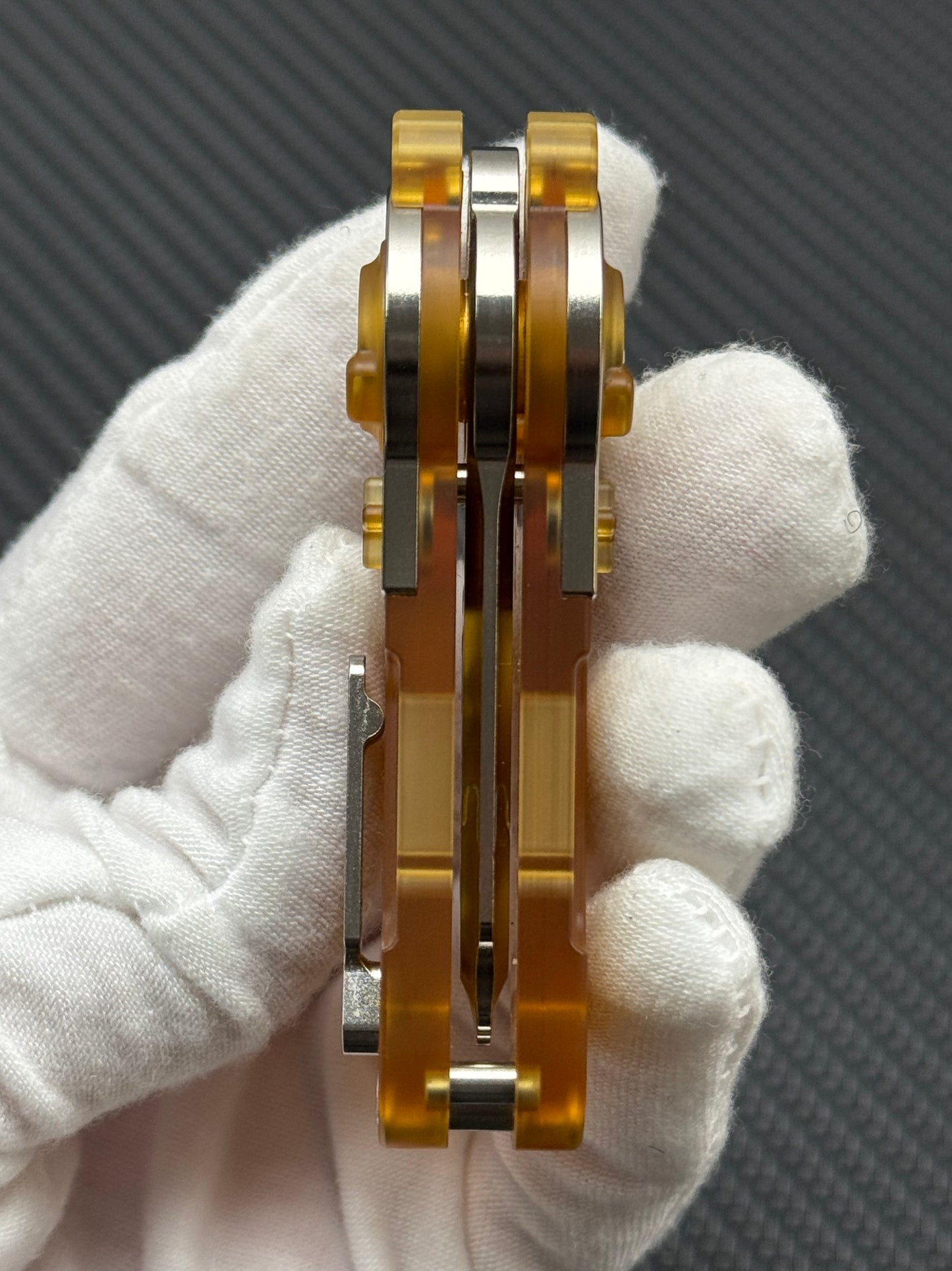 Dimension Slash Pry Bar Titanium