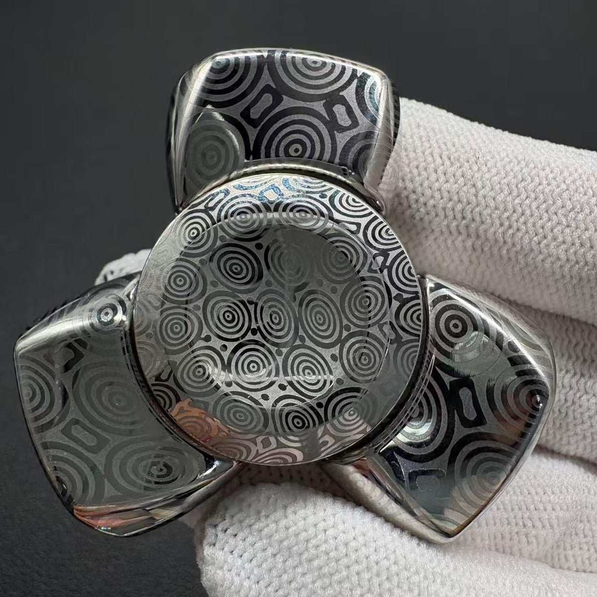 Zhen Damasteel