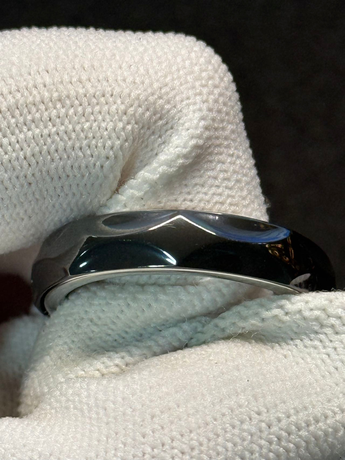 Star Spacetime Ring Zirconium