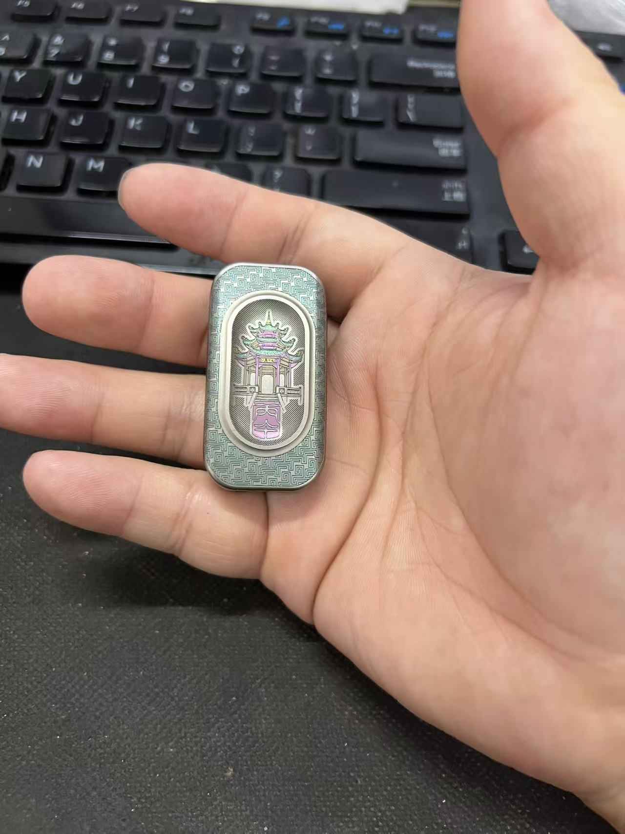 Bingwu POPO Candy Titanium