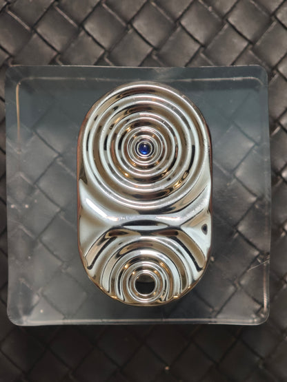 SEKI Ripple Stainless Steel