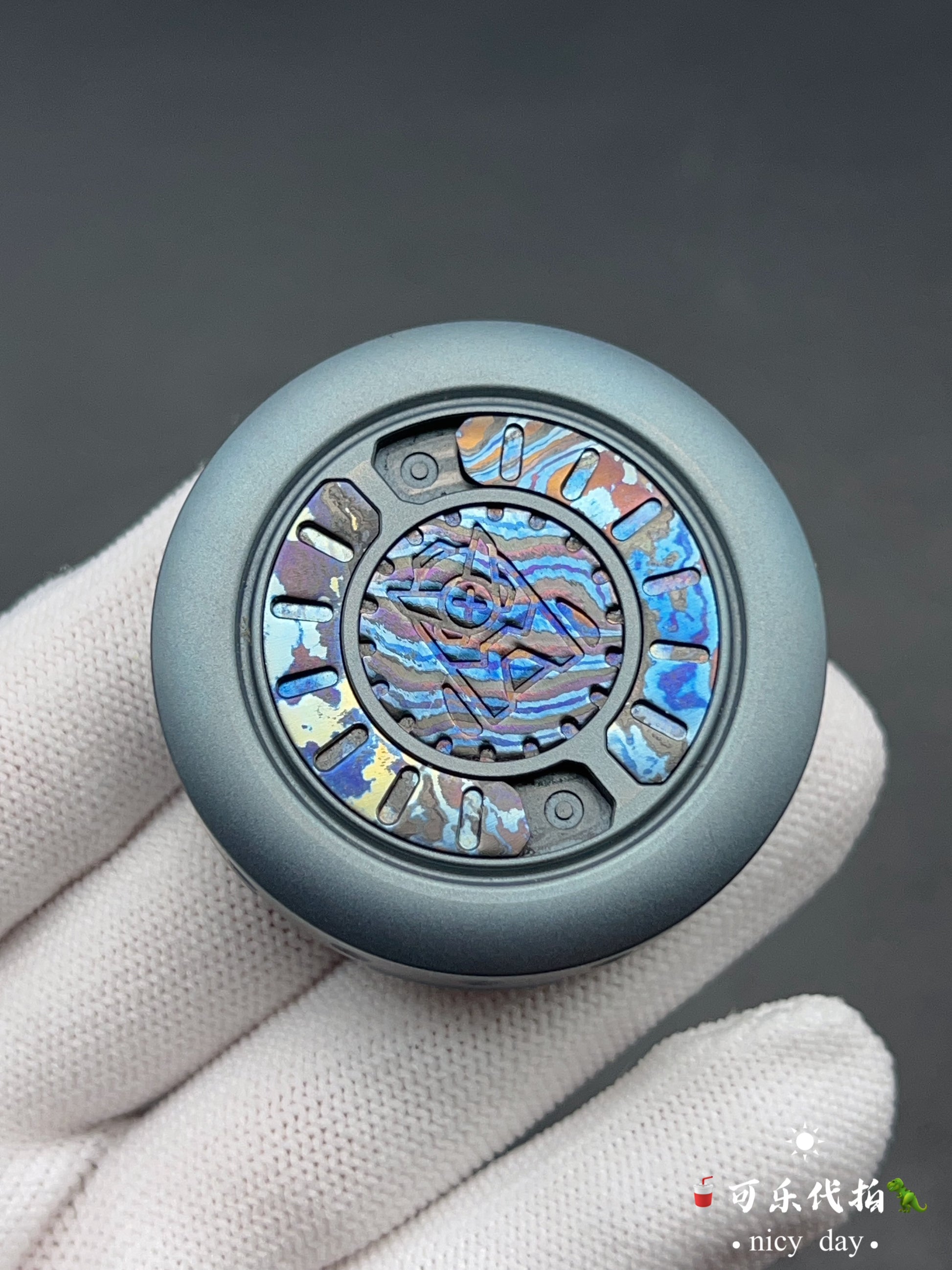 Thousance Falcon Titanium