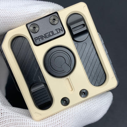 Millennium Y2K Disk Titanium PEEK Limited Edition