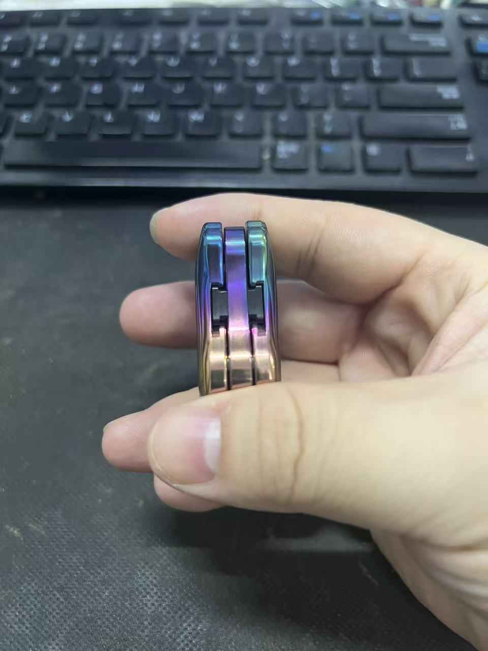 Balled Shell Mechanical Zirconium