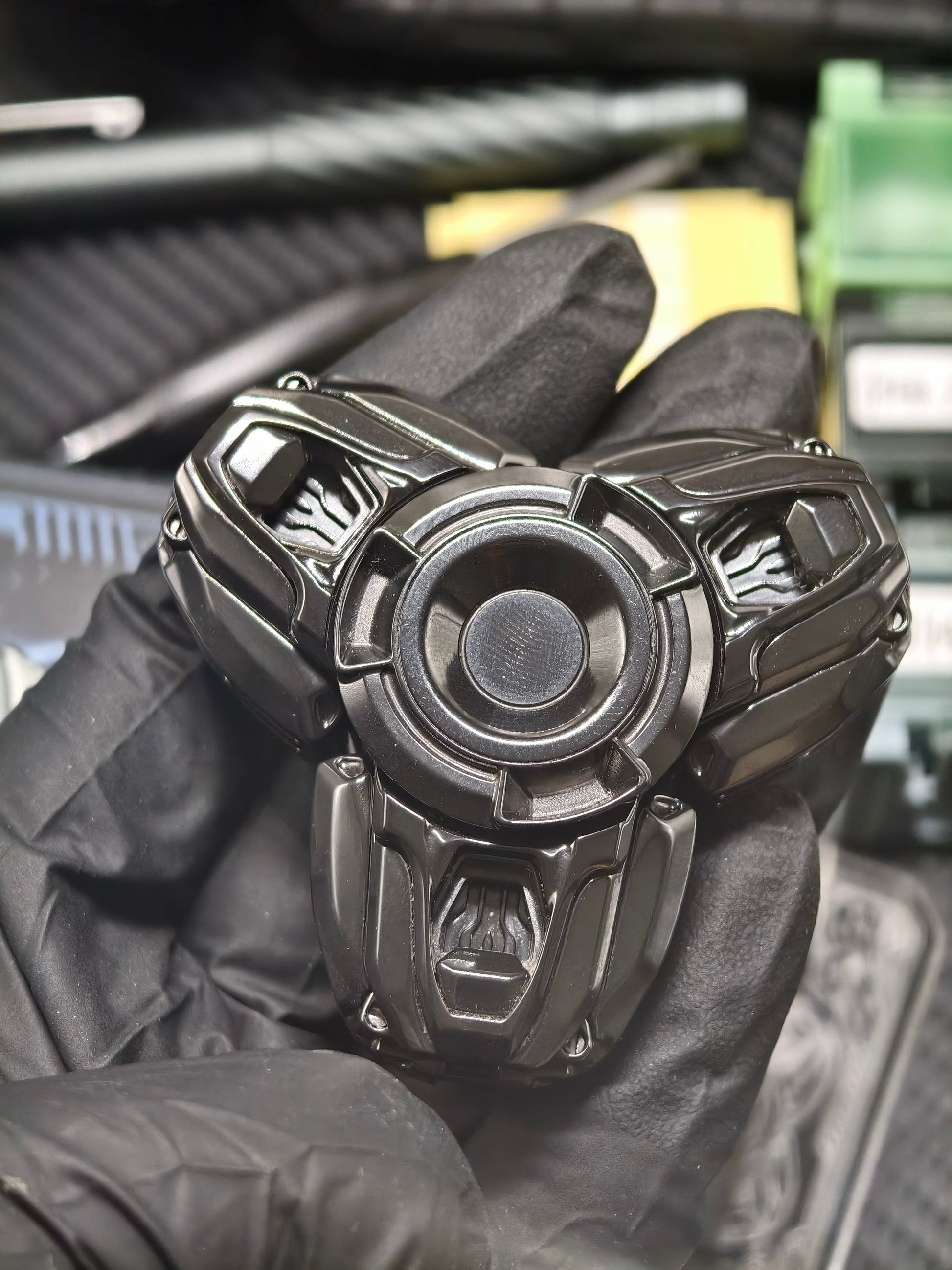 Shock String Zirconium