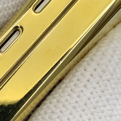 Feng Ling Stainless Steel Gold Plated