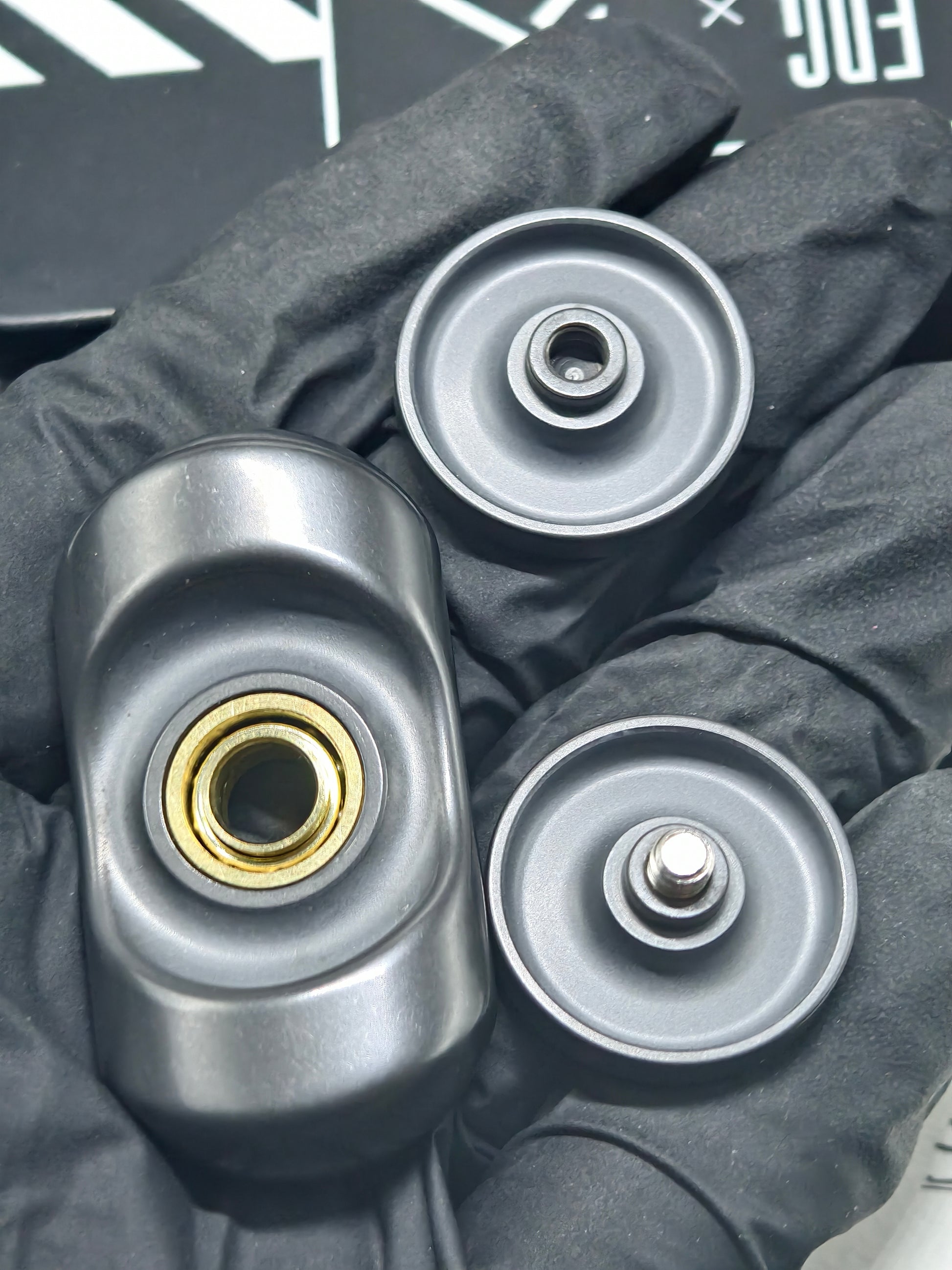 Origin Point Zirconium