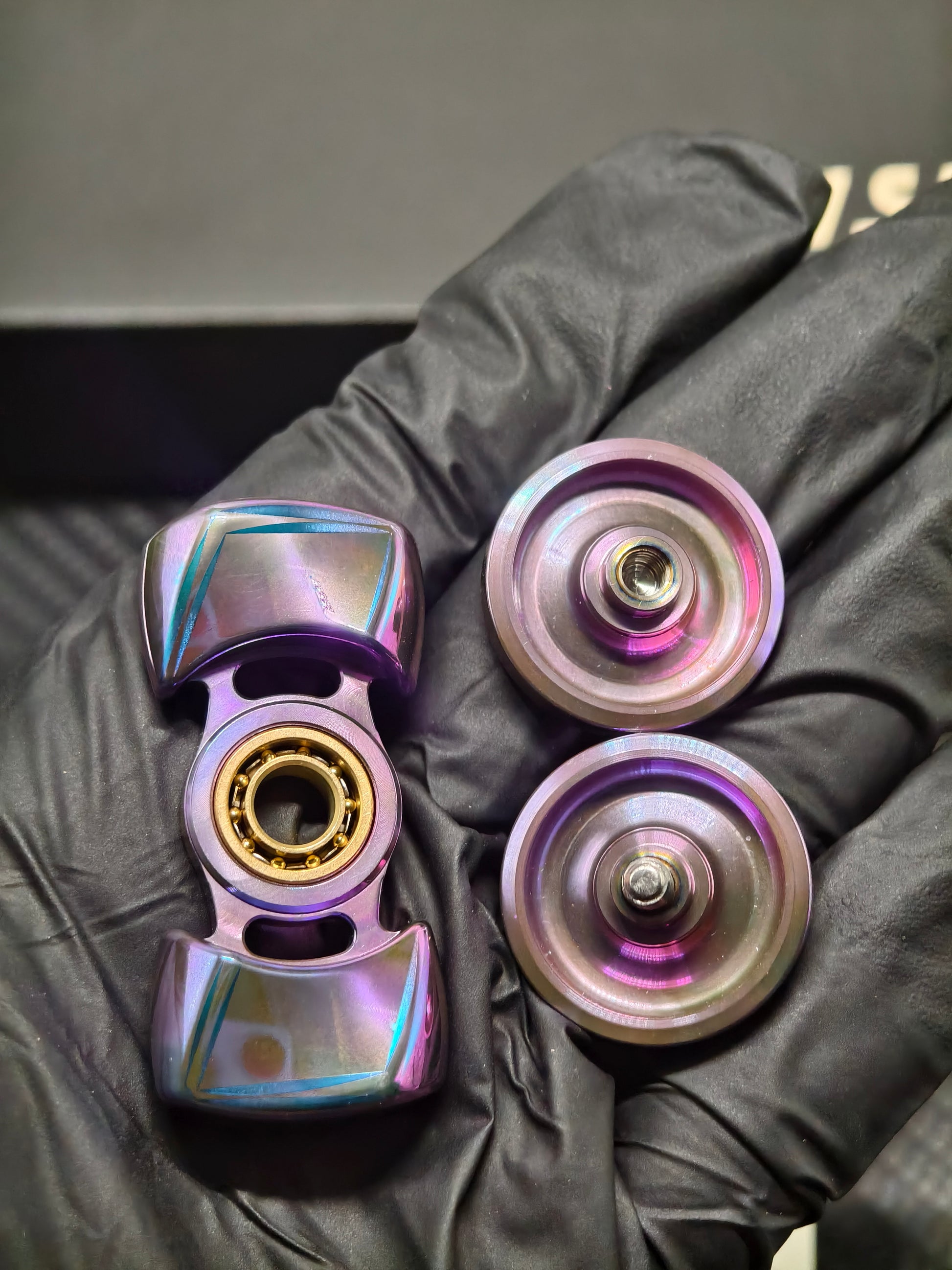 Zhen Titanium