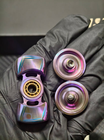 Zhen Titanium