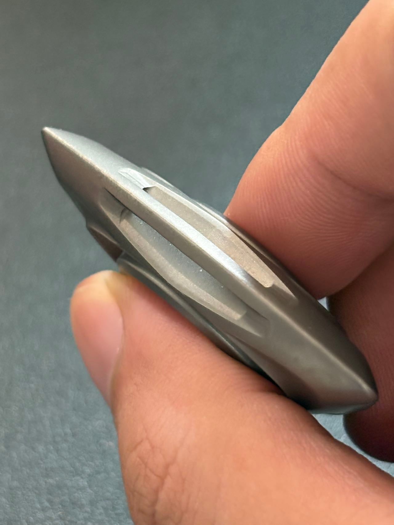 Tungsten Titanium