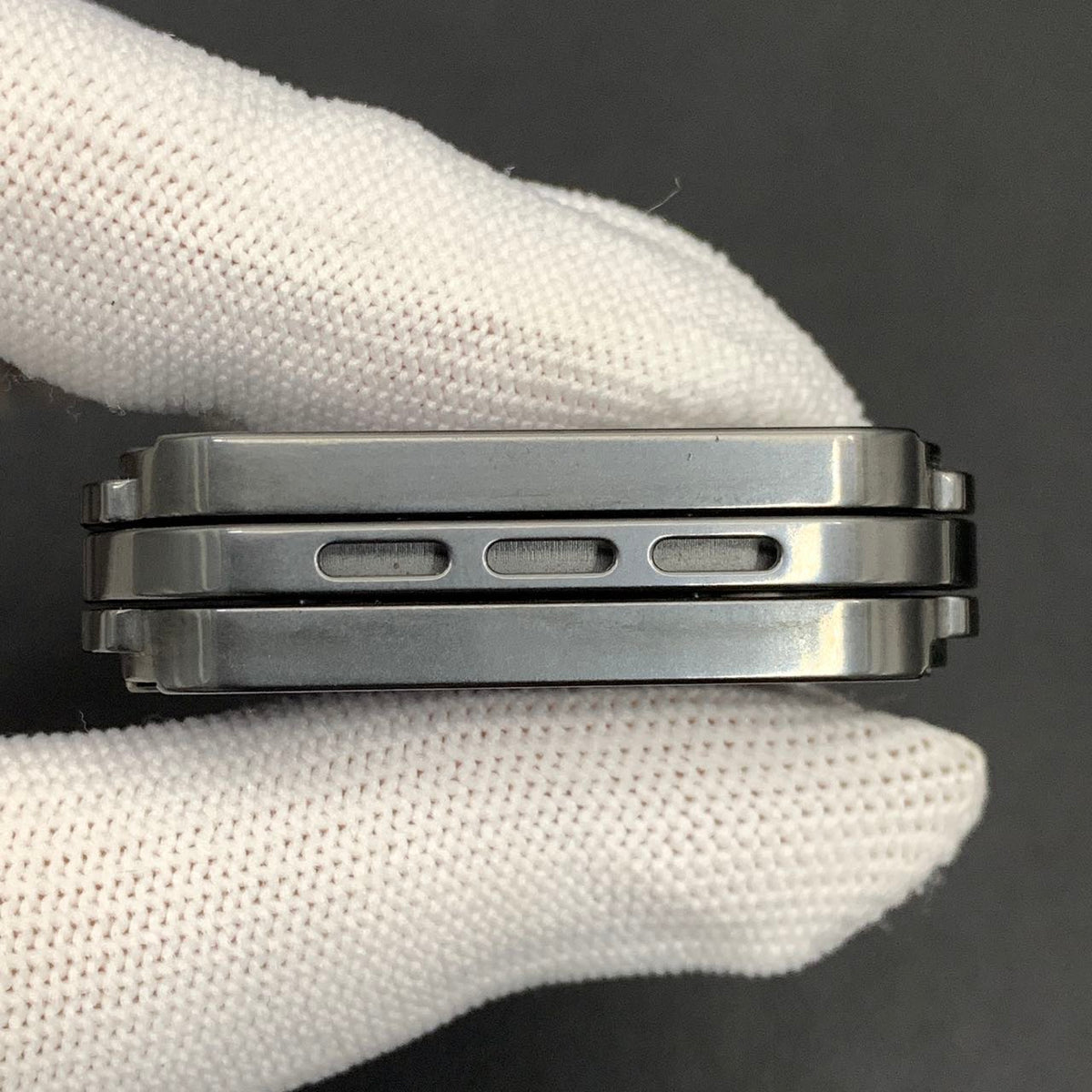 Tuning Fork Core Zirconium