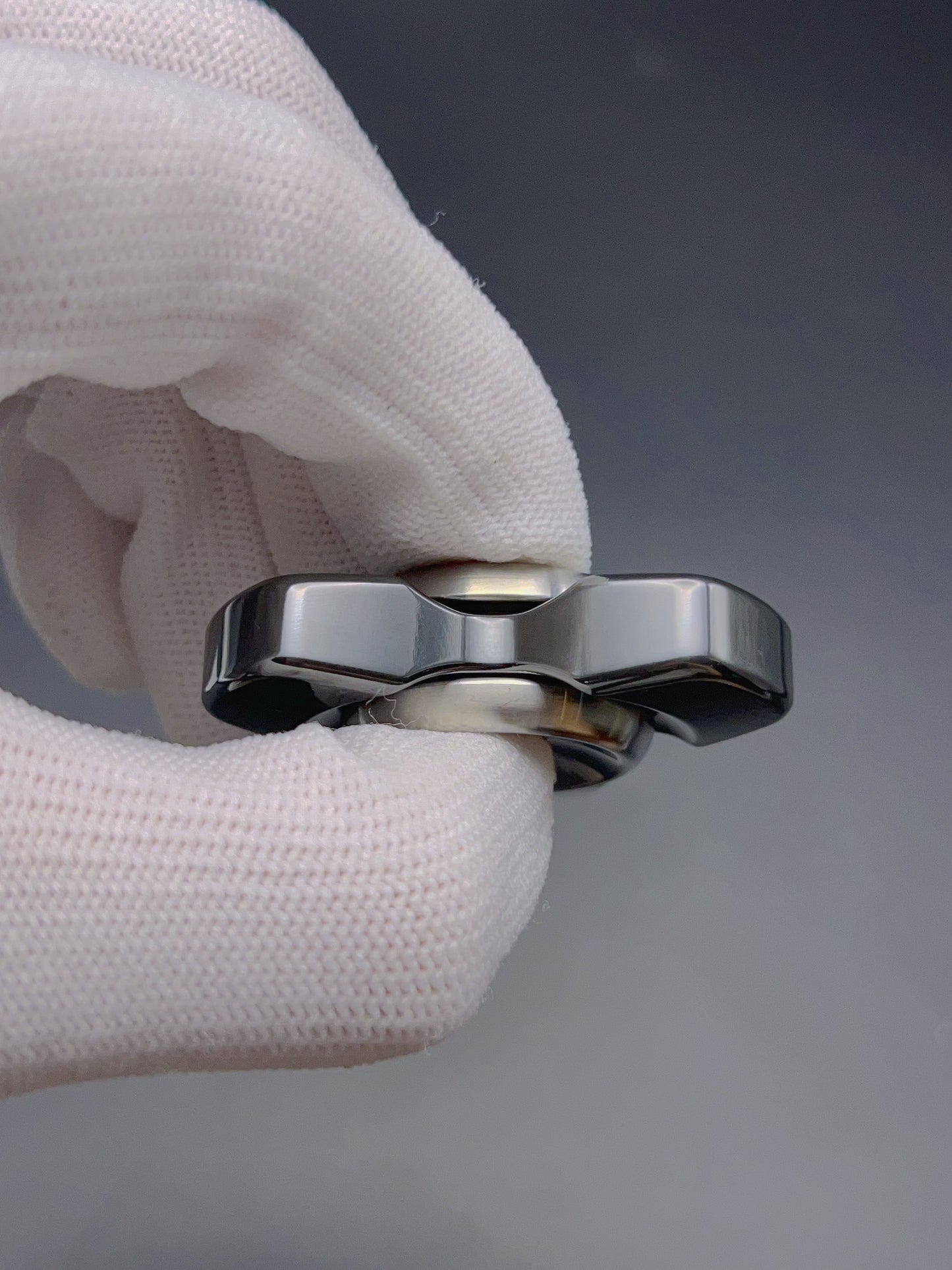 Stainless Steel Zirconium