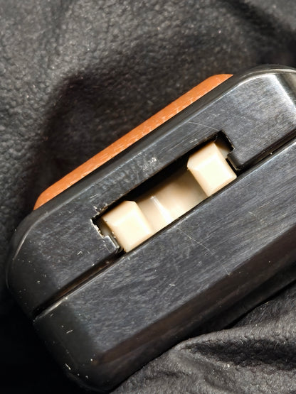 Tape Deck Zirconium
