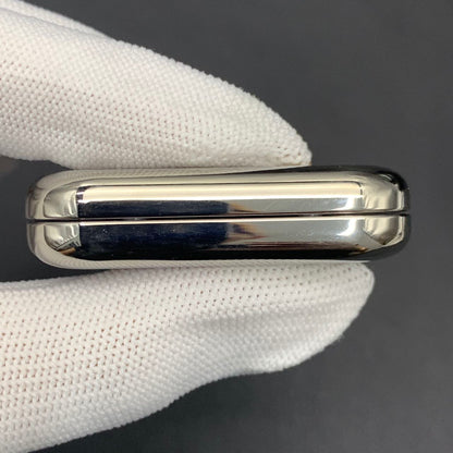 Floating Cloud Titanium Polished