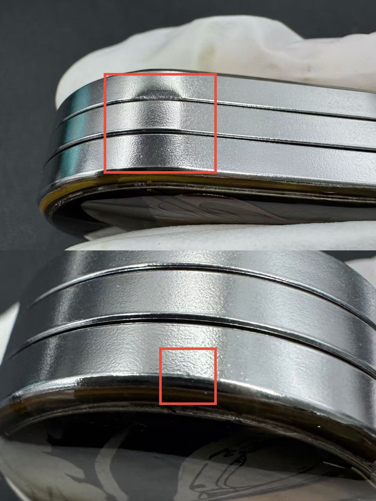 Rhythm Stainless Steel