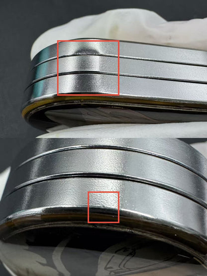 Rhythm Stainless Steel