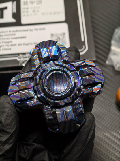 Armor Pie Shell Opening Zircuti