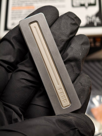 Frog PEEK Zirconium Stainless Steel