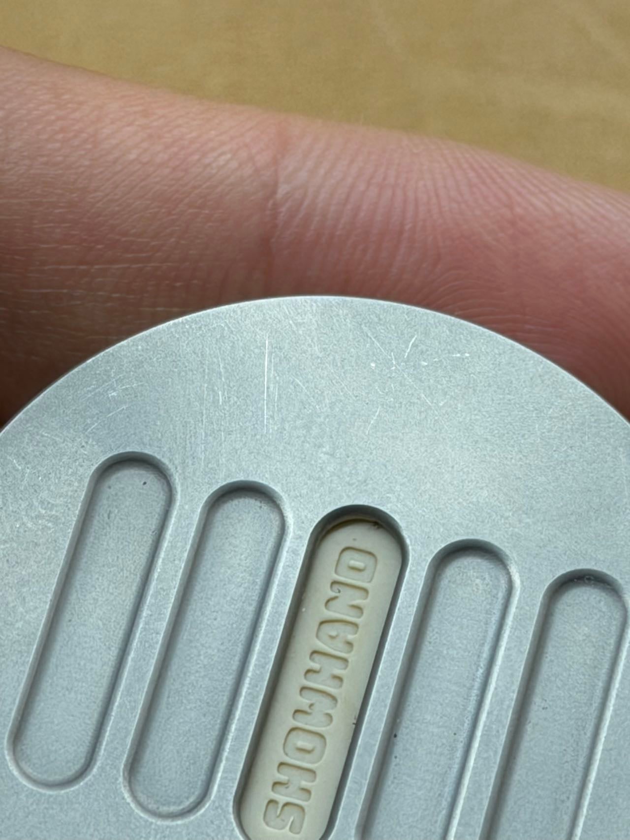 Showdown Mechanical Track Stainless Steel
