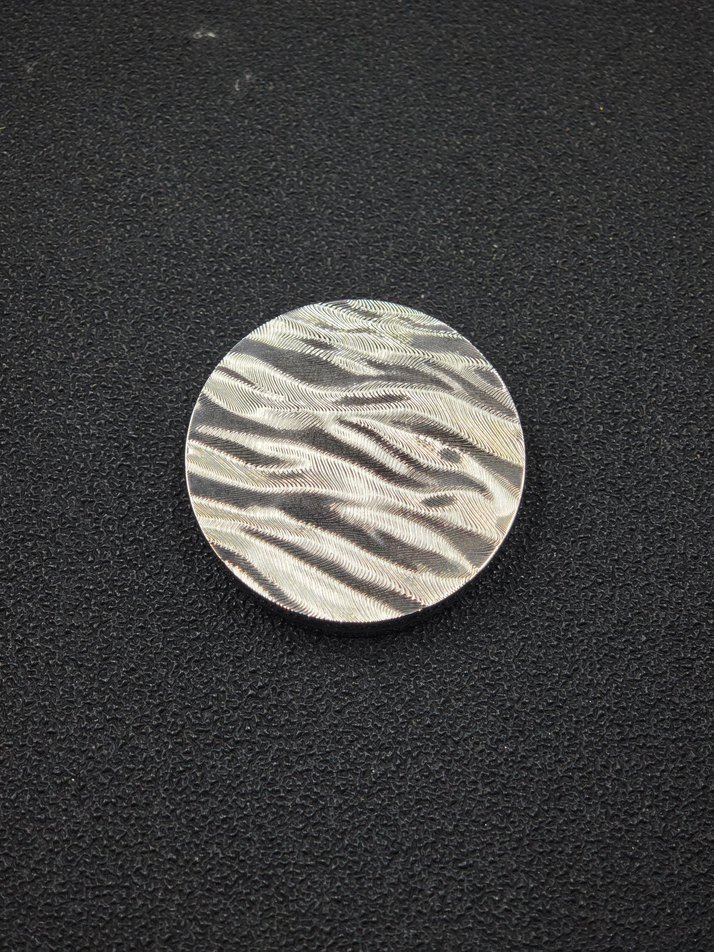 Guilloch Titanium