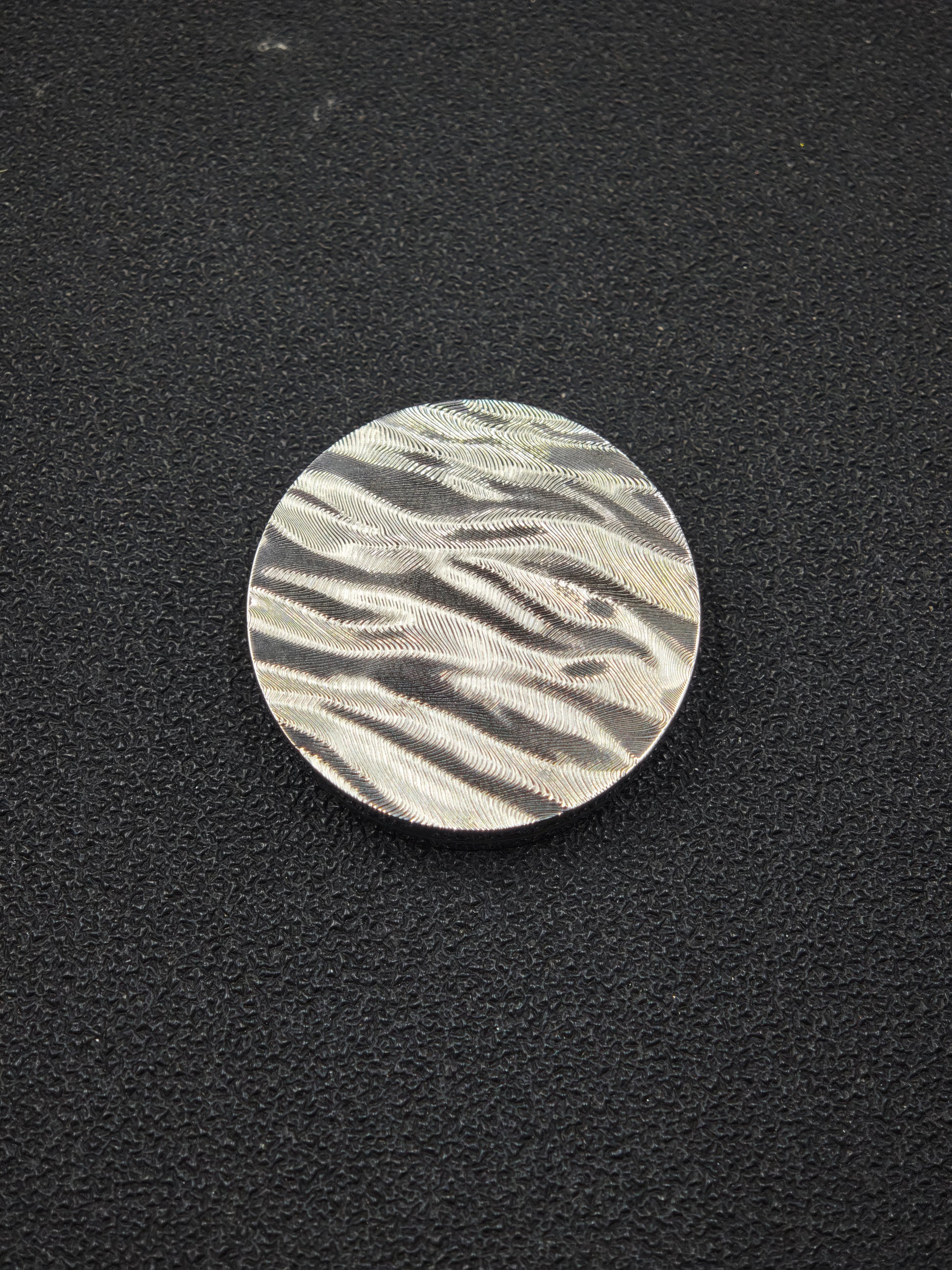 Guilloch Titanium