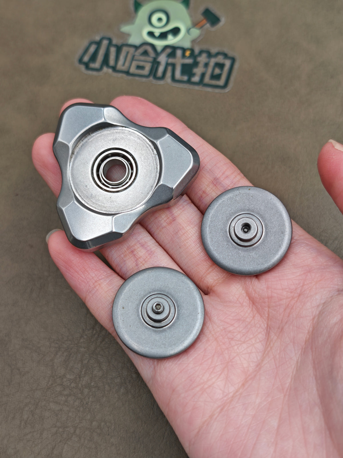 Atrium Stainless Steel