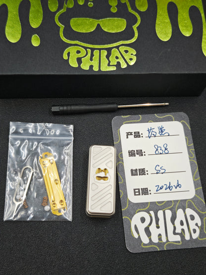 Yaozai Brass Stainless Steel