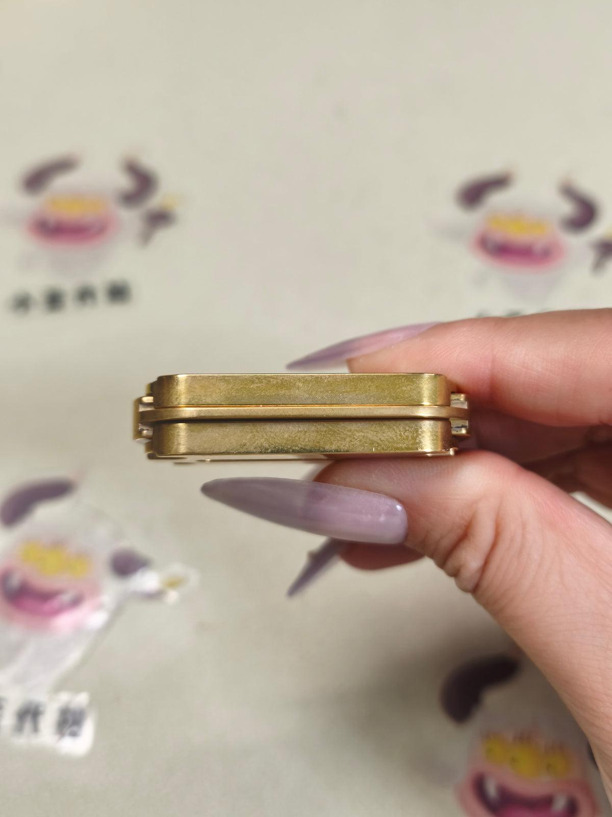 3 Layer Ultra Dense A Core Brass