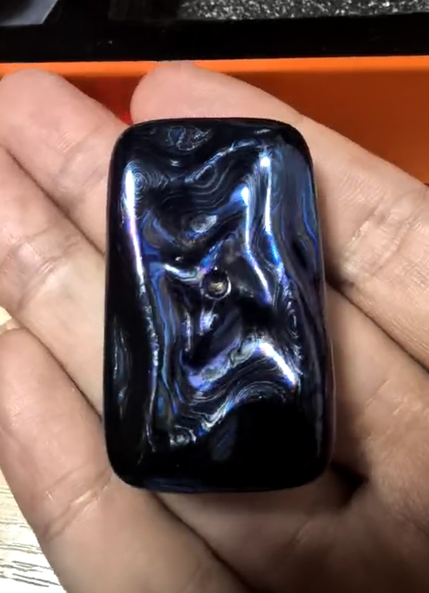 Shuriken Zirconium Zircuti