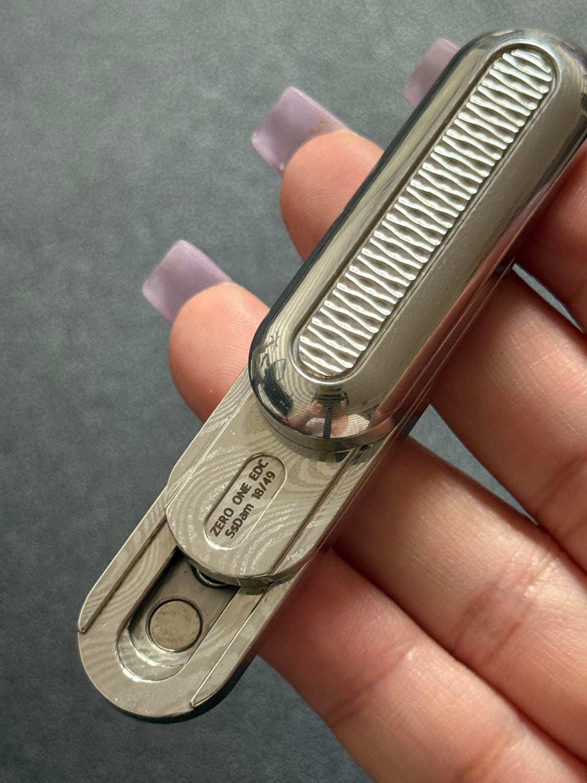 Pod Damasteel