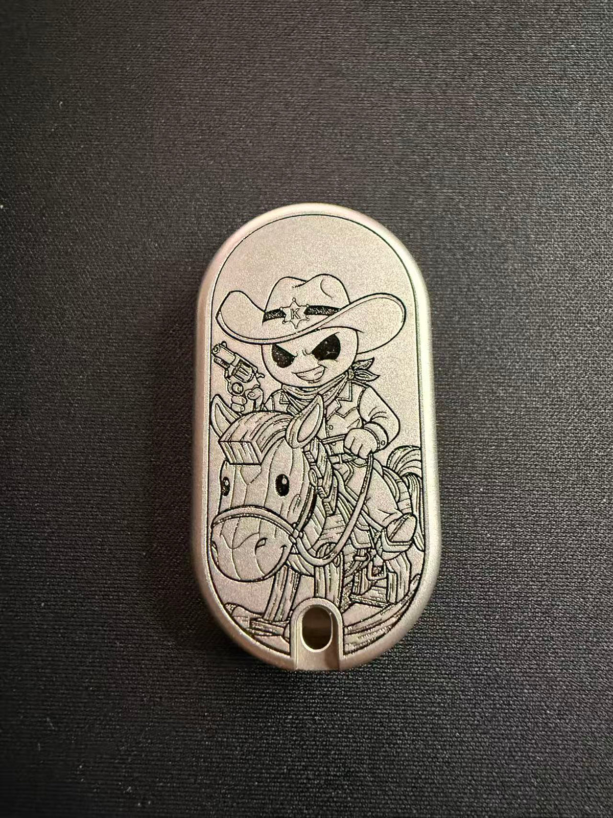 Cowboy Stainless Steel