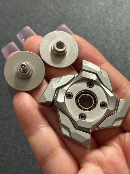 Haze Shell Opening Stainless Steel