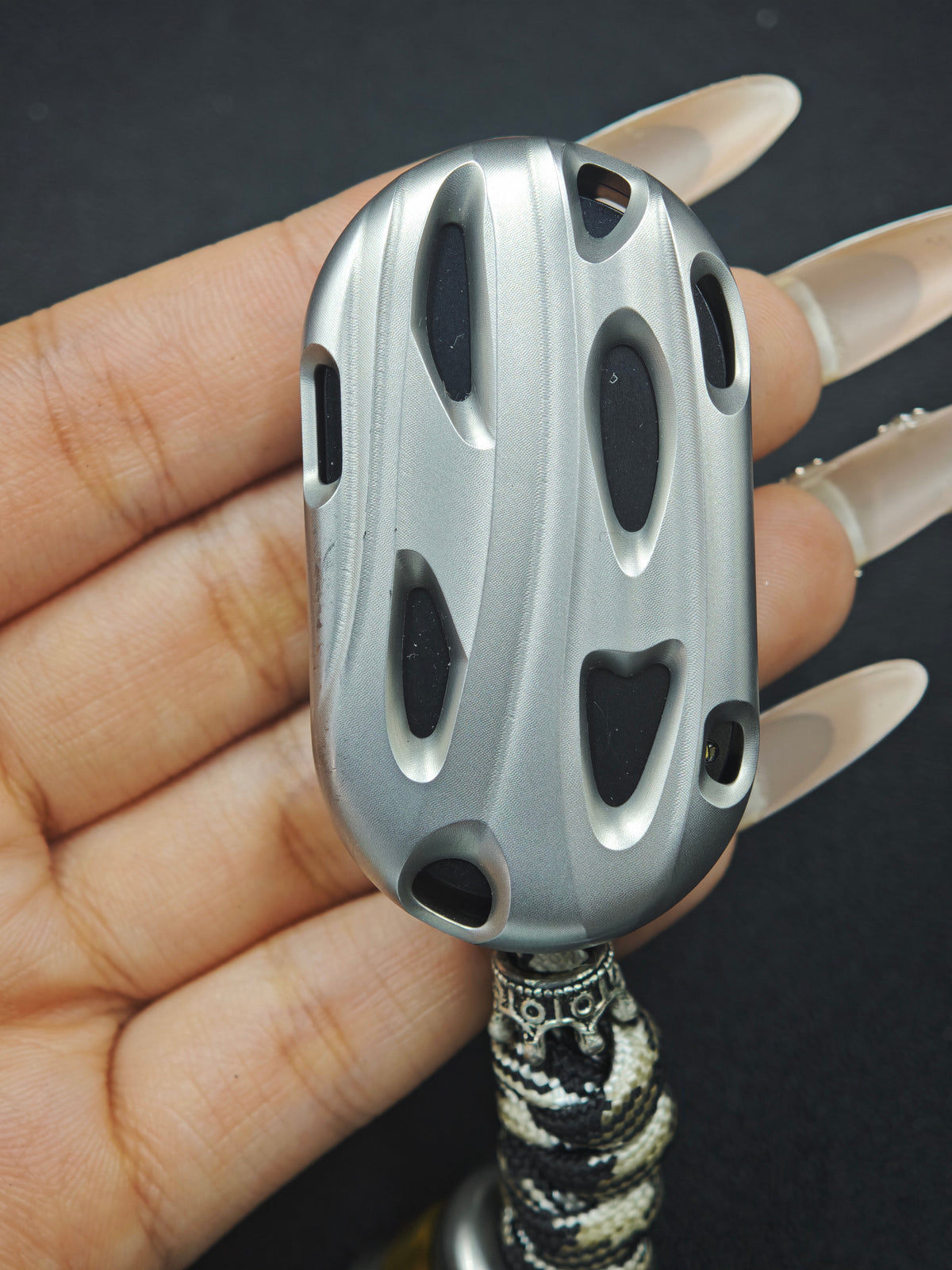 LAG Stainless Steel Gold Plated